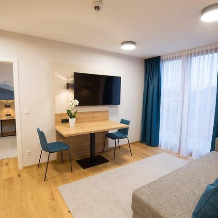 Leo Apartments Miesbach Ngoại thất bức ảnh