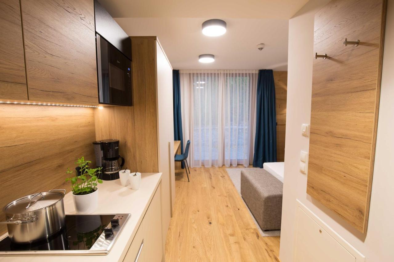 Leo Apartments Miesbach Ngoại thất bức ảnh