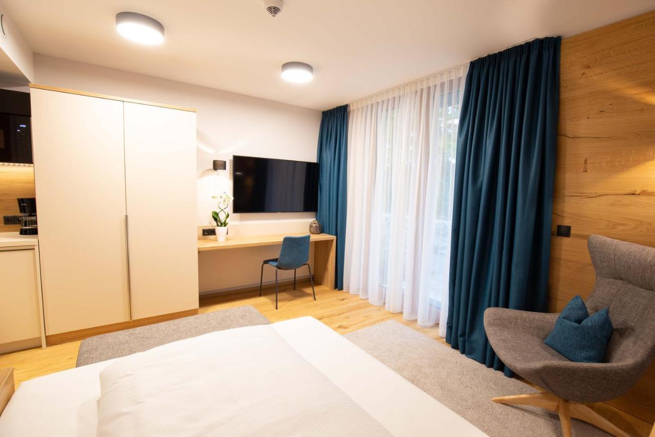 Leo Apartments Miesbach Ngoại thất bức ảnh