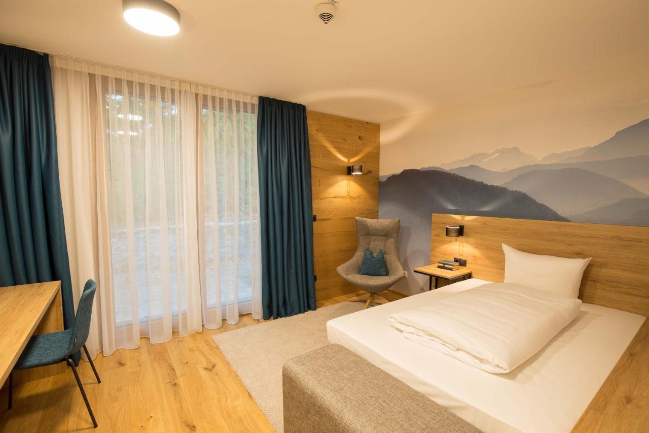 Leo Apartments Miesbach Ngoại thất bức ảnh