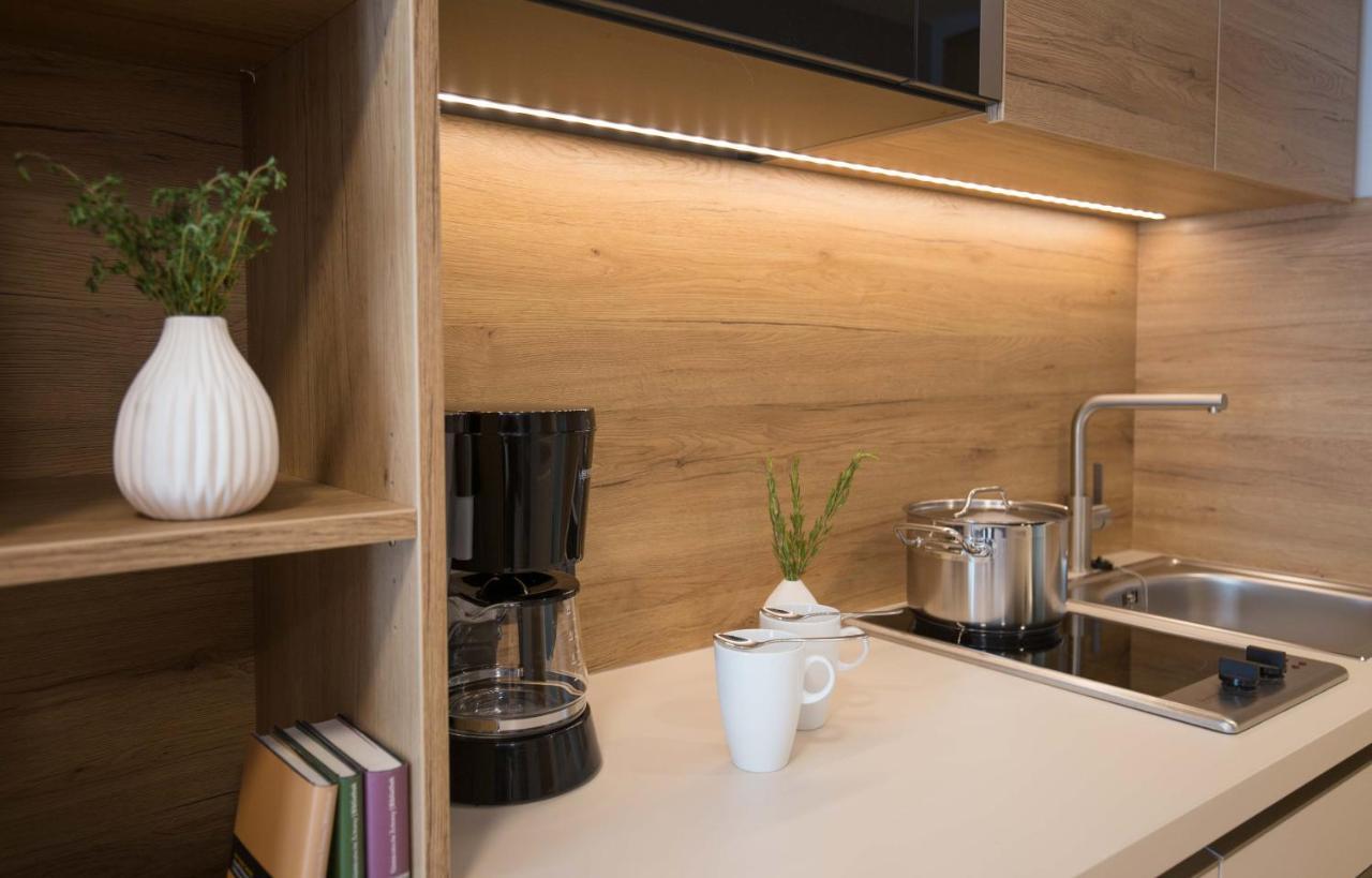 Leo Apartments Miesbach Ngoại thất bức ảnh