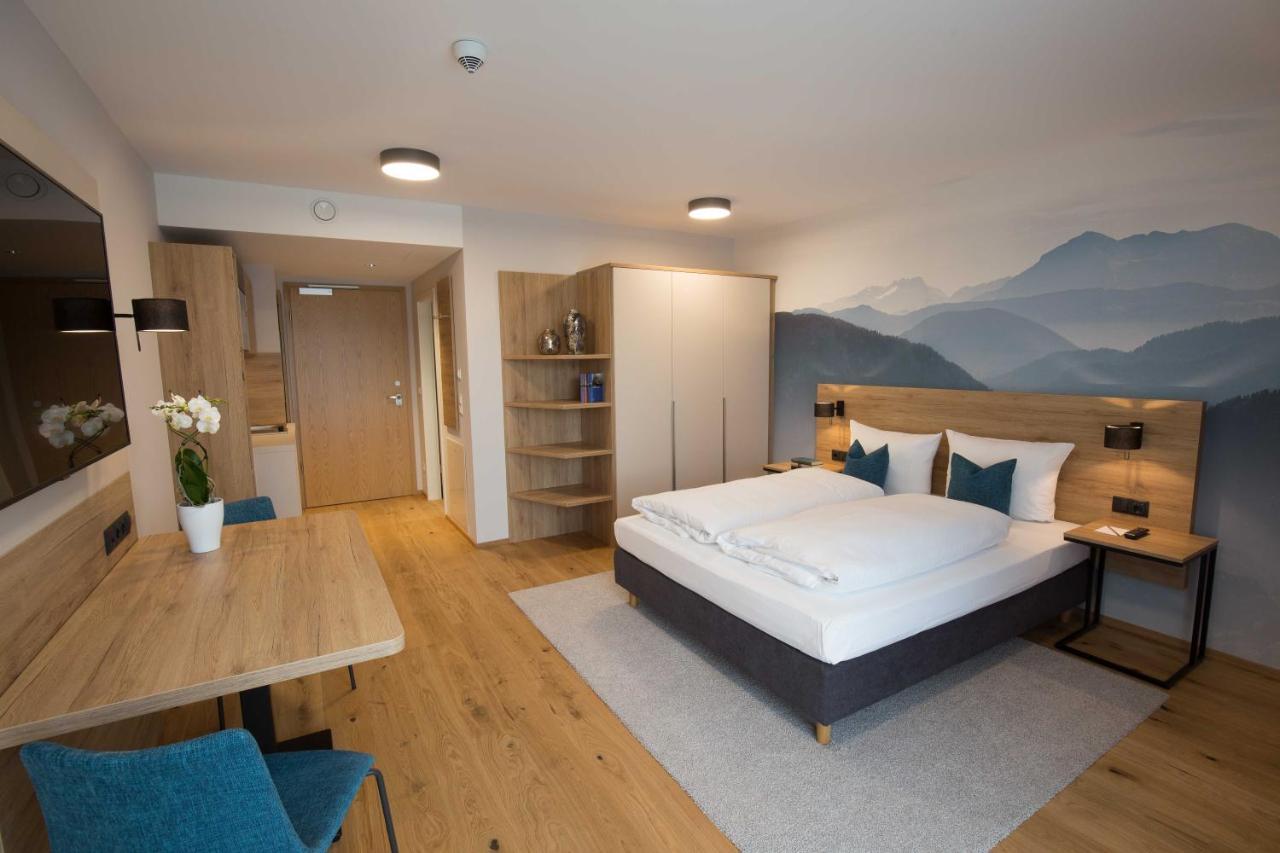 Leo Apartments Miesbach Ngoại thất bức ảnh