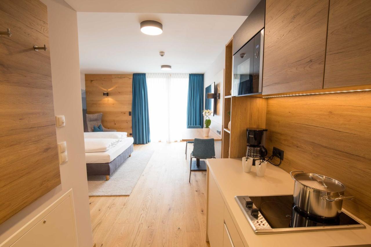 Leo Apartments Miesbach Ngoại thất bức ảnh